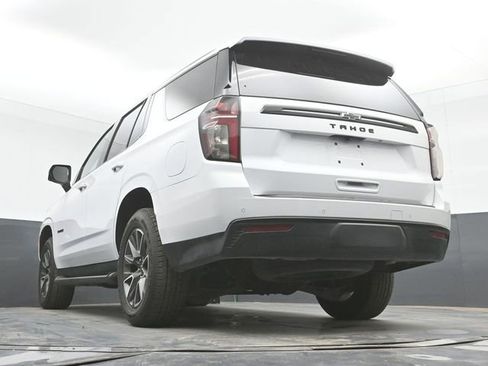 Used 2023 Chevrolet Tahoe Z71 w/ Luxury Package image 51