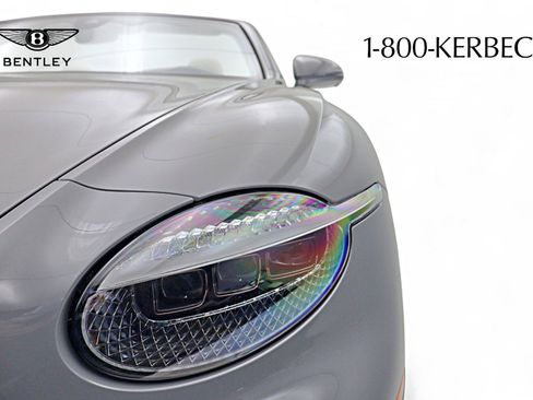 New 2026 Bentley Continental GTC image 16