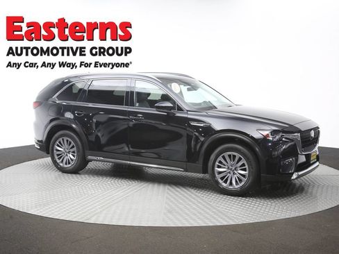 Used 2024 MAZDA CX-90 Plug-In Hybrid w/ Premium Pkg AWD/4WD image 52