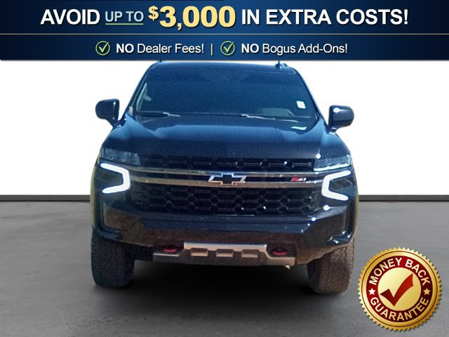 Used 2021 Chevrolet Suburban Z71 w/ Rear Media and Nav Package AWD/4WD image 11