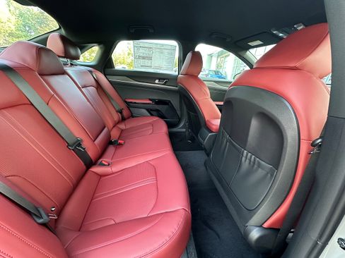 New 2026 Kia K5 GT-Line w/ GT-Line Red Interior Package image 16