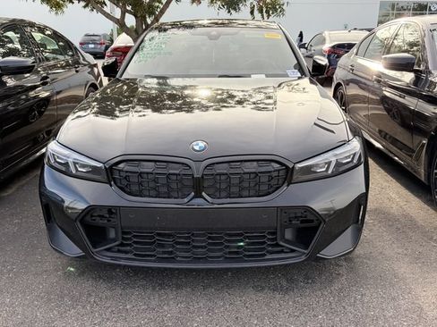 Used 2023 BMW M340i w/ Premium Package RWD image 3
