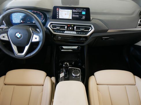 Used 2024 BMW X3 sDrive30i w/ Convenience Package w/ZPA RWD image 13