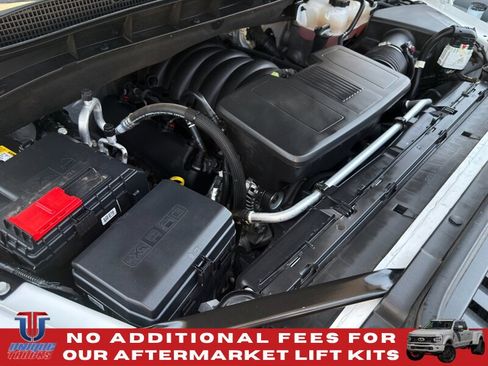 Used 2024 GMC Sierra 1500 AT4 w/ Technology Package AWD/4WD image 16