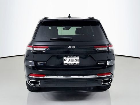 Used 2023 Jeep Grand Cherokee Overland AWD/4WD image 6