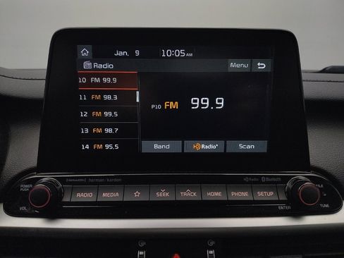 Used 2021 Kia Forte GT w/ GT2 Package image 25