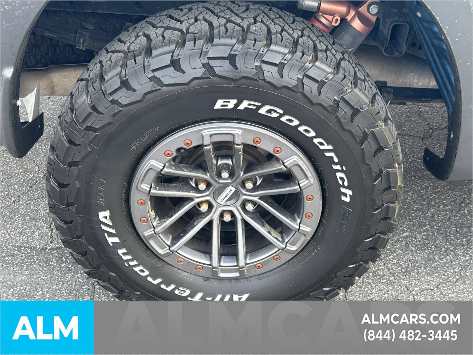 Used 2020 Ford F150 Raptor w/ Equipment Group 802A Luxury AWD/4WD image 21