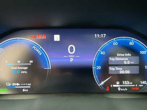 New 2024 Toyota RAV4 XSE image 17