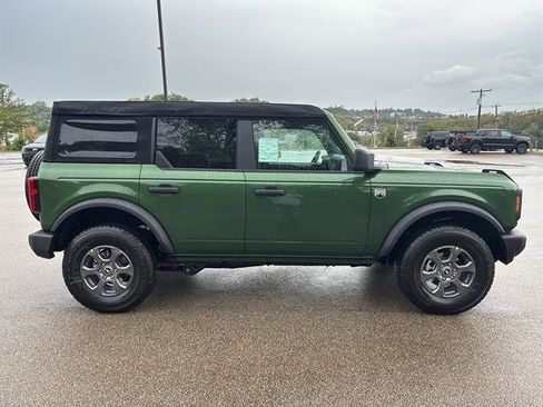 New 2025 Ford Bronco Big Bend image 5