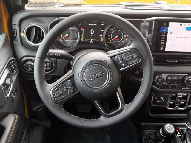 New 2026 Jeep Gladiator Sport AWD/4WD image 72