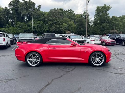 Used 2023 Chevrolet Camaro LT w/ RS Package RWD image 4