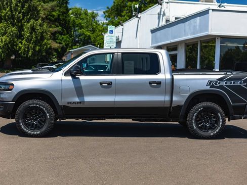 Used 2025 RAM 1500 Rebel AWD/4WD image 14