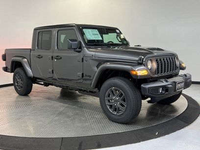 New 2026 Jeep Gladiator Sport