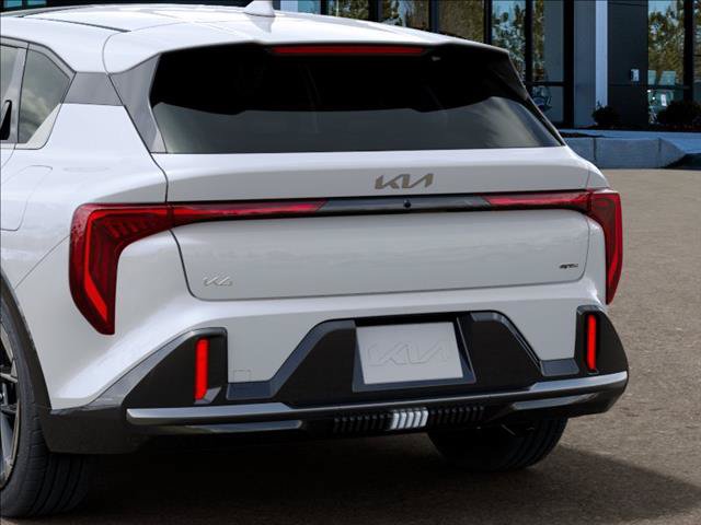 New 2027 Kia K4 EX FWD image 13