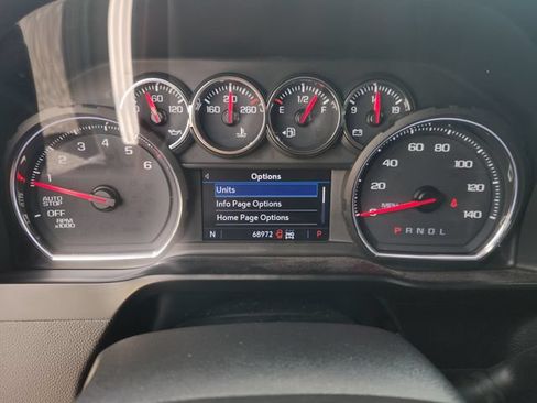 Used 2019 Chevrolet Silverado 1500 LT w/ Texas Edition AWD/4WD image 17