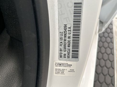 Used 2022 RAM 1500 Big Horn image 40