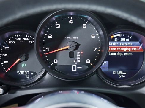 Used 2017 Porsche Macan image 15