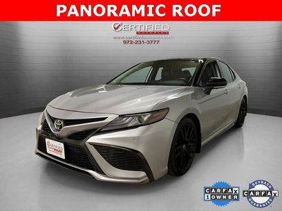 Used 2022 Toyota Camry XSE
