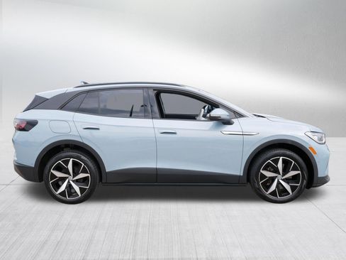 Certified 2023 Volkswagen ID.4 Pro S AWD/4WD image 8