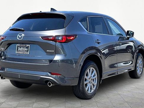 Certified 2024 MAZDA CX-5 AWD 2.5 S w/ Preferred Package image 2
