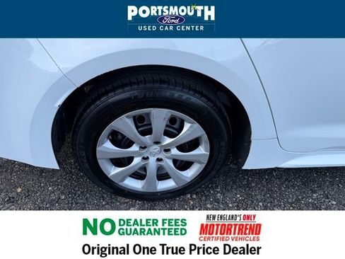Used 2024 Toyota Corolla LE image 28