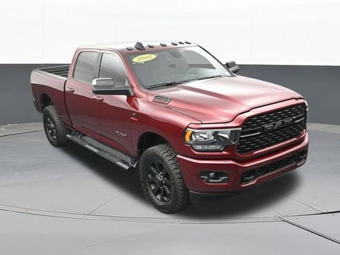 Used 2022 RAM 2500 Big Horn w/ Night Edition AWD/4WD image 66