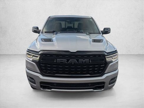 Used 2025 RAM 1500 Limited AWD/4WD image 2