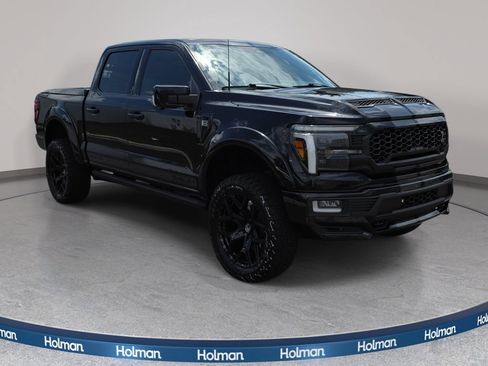Used 2024 Ford F150 Lariat w/ Equipment Group 502A High AWD/4WD image 4