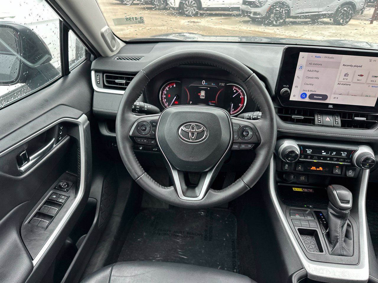 Used 2023 Toyota RAV4 XLE Premium FWD image 11