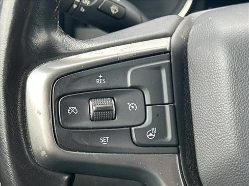 Certified 2022 Chevrolet Silverado 2500 LTZ w/ LTZ Convenience Package AWD/4WD image 26