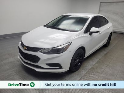 Used 2016 Chevrolet Cruze LT w/ Convenience Package