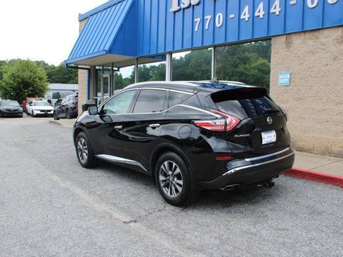 Used 2017 Nissan Murano SL FWD image 4