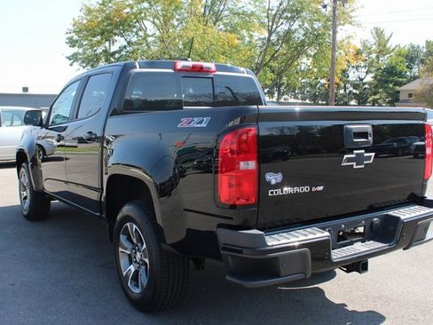 Used 2020 Chevrolet Colorado Z71 image 46