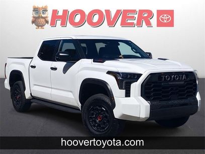 Used 2025 Toyota Tundra TRD Pro