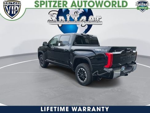 New 2026 Toyota Tundra SR5 AWD/4WD image 7