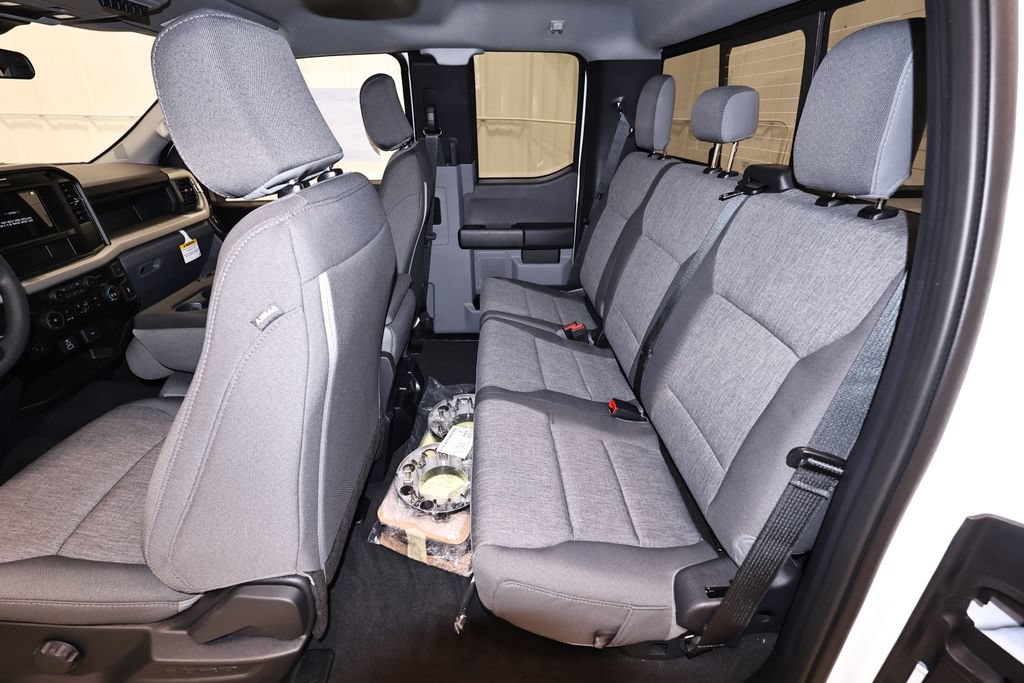 New 2026 Ford F350 XL w/ STX Appearance Package AWD/4WD image 13