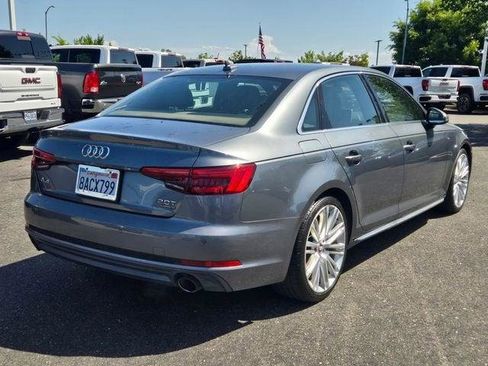 Used 2017 Audi A4 2.0T Premium Plus AWD/4WD image 4
