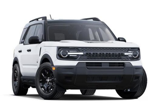 New 2025 Ford Bronco Sport Big Bend w/ Black Appearance Package AWD/4WD image 27