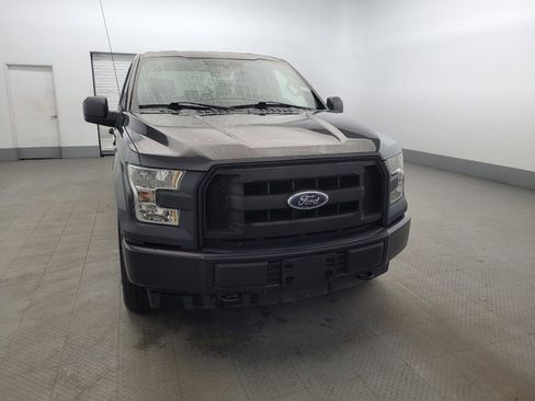 Used 2017 Ford F150 XL w/ Trailer Tow Package AWD/4WD image 13