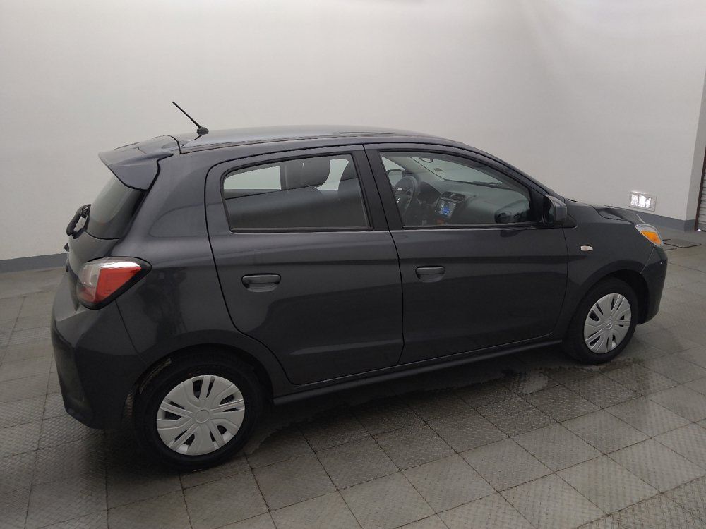 Used 2024 Mitsubishi Mirage ES FWD image 10