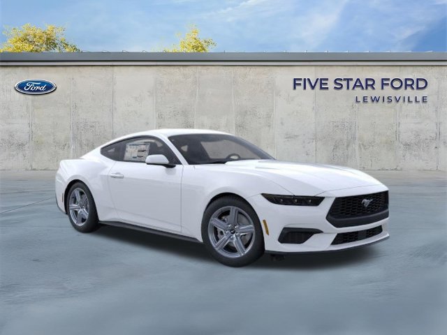 New 2026 Ford Mustang Coupe RWD image 1