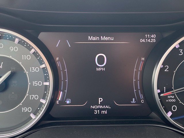 New 2024 Maserati Ghibli Modena Ultima Q4 AWD/4WD image 27