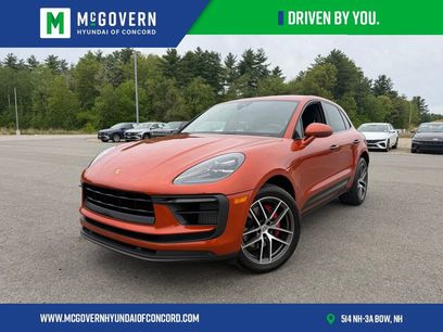 Used 2022 Porsche Macan S