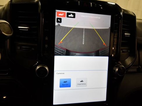 Used 2022 RAM 3500 Limited w/ Body Color Bumper Group AWD/4WD image 25