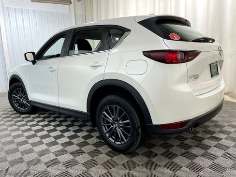 Used 2020 MAZDA CX-5 Sport AWD/4WD image 40