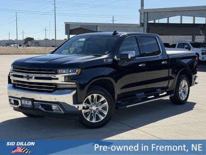 Used 2020 Chevrolet Silverado 1500 LTZ