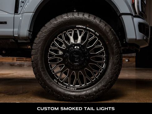 Used 2026 Ford F450 King Ranch w/ Chrome Package image 11