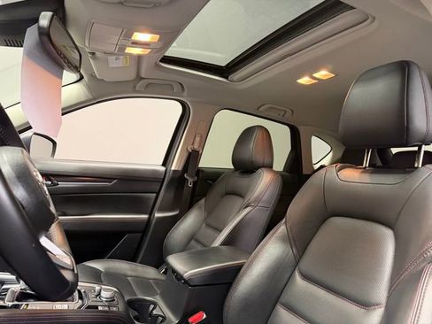 Certified 2023 MAZDA CX-5 Carbon Edition image 17