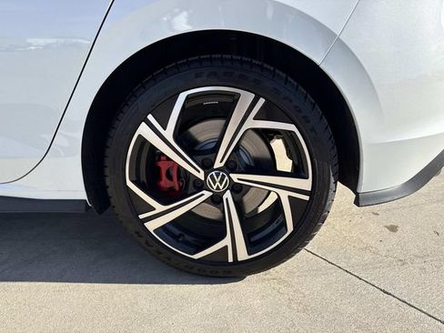 New 2026 Volkswagen GTI SE FWD image 26
