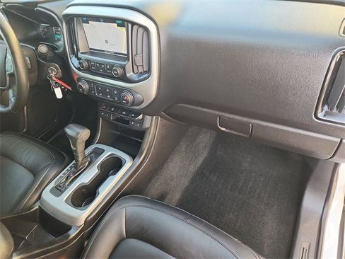 Used 2016 Chevrolet Colorado LT w/ Luxury Package, Chrome image 25
